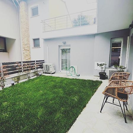 Apartmán Urban Escape Kavala Exteriér fotografie