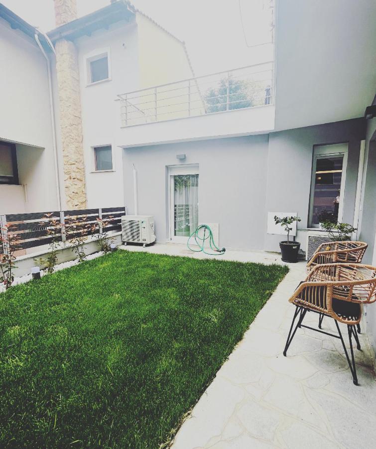 Apartmán Urban Escape Kavala Exteriér fotografie