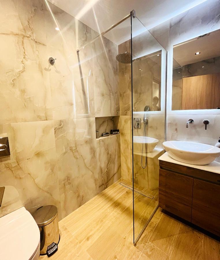 Apartmán Urban Escape Kavala Exteriér fotografie