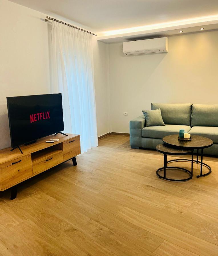 Apartmán Urban Escape Kavala Exteriér fotografie