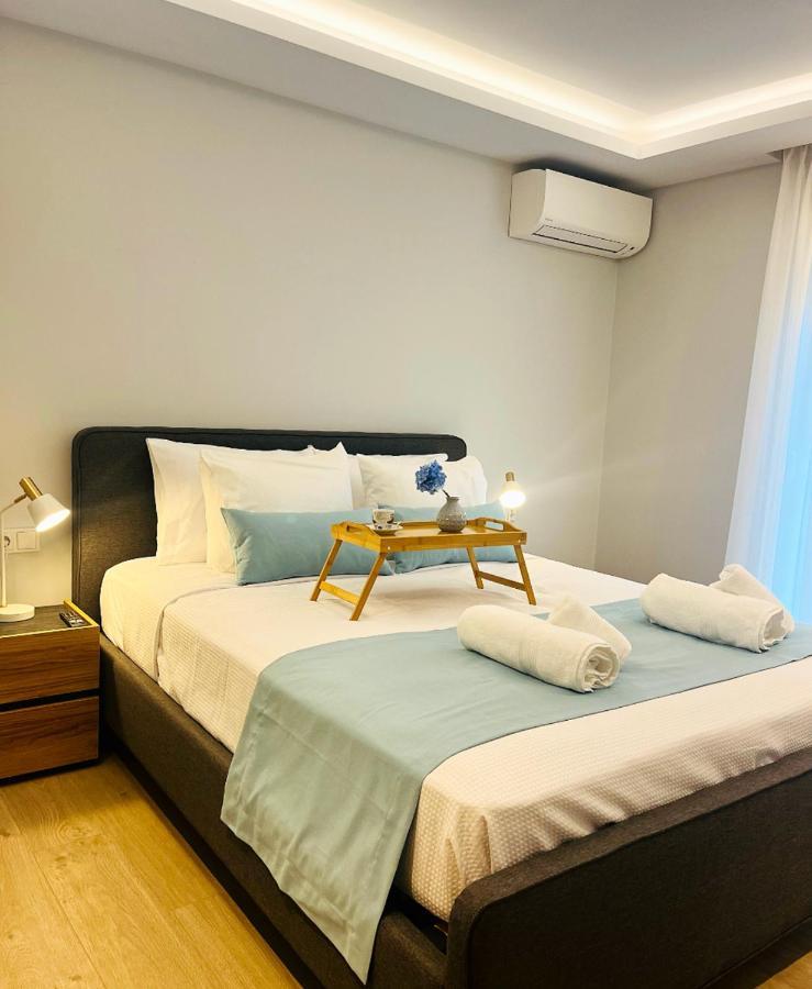 Apartmán Urban Escape Kavala Exteriér fotografie