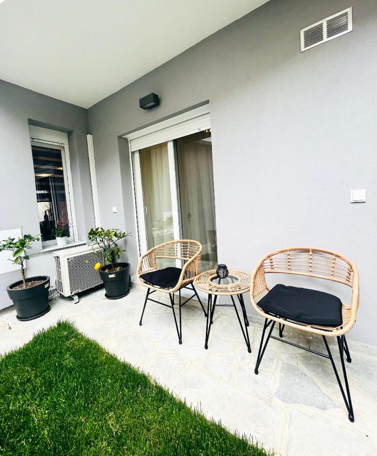Apartmán Urban Escape Kavala Exteriér fotografie