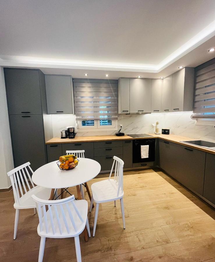 Apartmán Urban Escape Kavala Exteriér fotografie