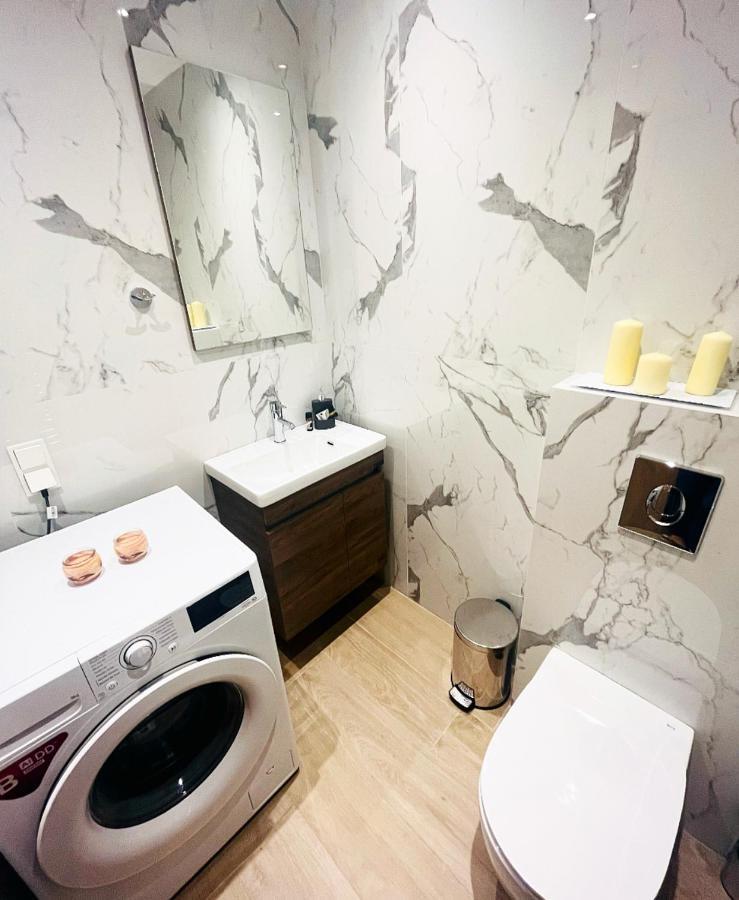 Apartmán Urban Escape Kavala Exteriér fotografie