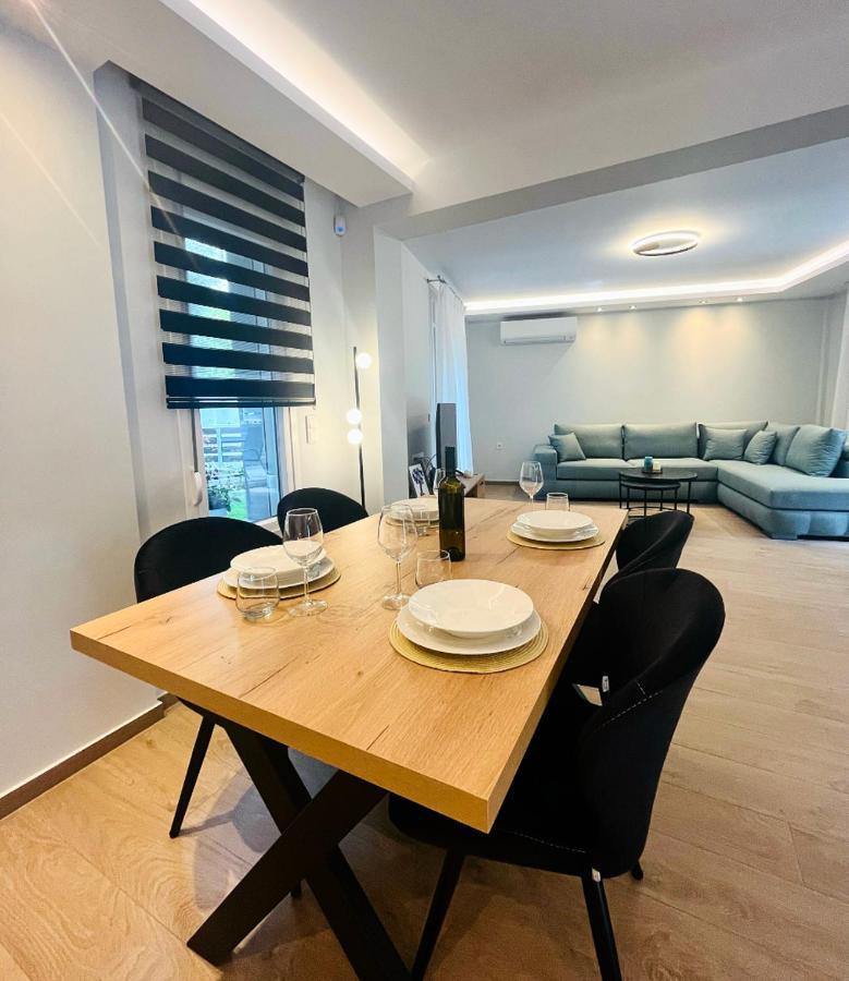Apartmán Urban Escape Kavala Exteriér fotografie